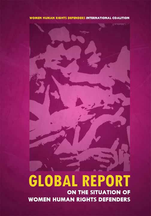 Image of Global Report front cover